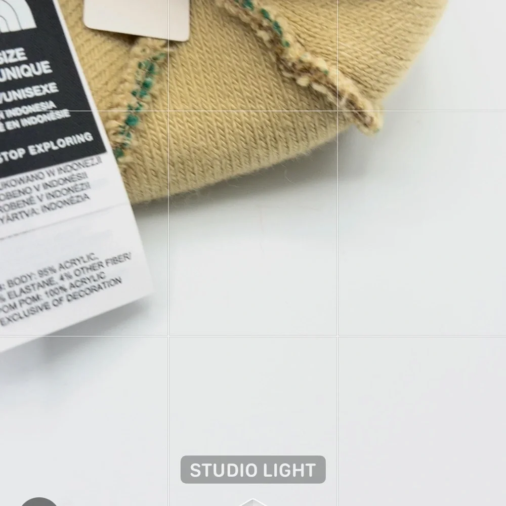 NORTH FACE SKI‎ TUKE POM HAT